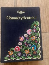 kniha Osmačtyřicátníci Paní komisarka, Praha 1934