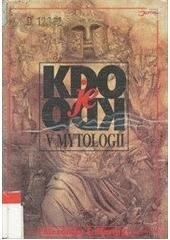 kniha Kdo je kdo v mytologii, Jota 1997