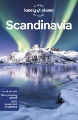 kniha Scandinavia, Lonely Planet 2023