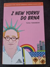 kniha Z New Yorku do Brna, Zeď 2023