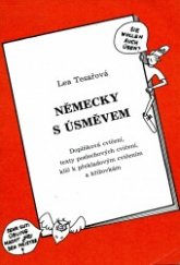 kniha Německy s úsměvem Doplňková cvičení, texty poslechových cvičení, klíč k překladovým cvičením a křížovkám, Exact Publishing 1995