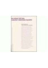 kniha Mluvená čeština: hledání funkčního rozpětí, Academia 2011