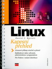 kniha Linux kapesní přehled, CPress 2006