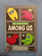 kniha Among us  100% neoficiální příručka , Egmont 2021