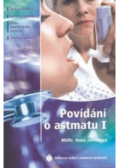 kniha Povídání o astmatu I, Triton 2003