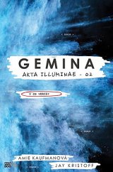 kniha Akta Illuminae 2. - Gemina, CooBoo 2020