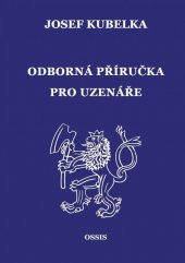 kniha Odborná příručka pro uzenáře, OSSIS 2020
