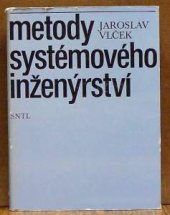 kniha Metody systémového inženýrství, SNTL 1984