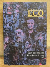 kniha Šest procházek literárními lesy Přednášky na Harvardově univerzitě 1993, Argo 2023