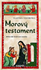 kniha Morový testament, MOBA 2022