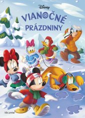 kniha Disney - Vianočné prázdniny , Alicanto 2024