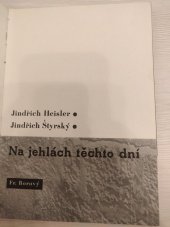 kniha Na jehlách těchto dní, Fr. Borový 1945