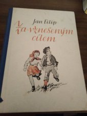kniha Za vznešeným cílem, Družstevní (diecésní) nakladatelství Adalbertinum 1944