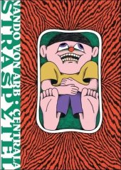 kniha Strašpytel, Centrala 2025