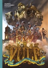 kniha Vůle, Argo 2023