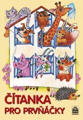 kniha Čítanka pro prvňáčky, SPN-pedagogické nakladatelství 2022