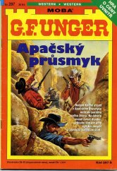 kniha Apačský průsmyk, MOBA 2005