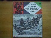 kniha Záhadné dobrodružství velrybářské lodi, Albatros 1971