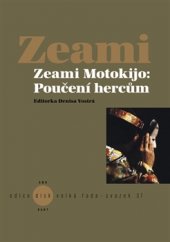 kniha Poučení hercům, KANT 2017