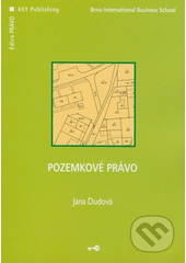 kniha Pozemkové právo, Key Publishing 2007