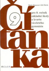 kniha Čítanka pro 9. ročník základní školy a kvartu víceletého gymnázia, Fragment 1999