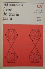 kniha Úvod do teorie grafů, Academia 1981