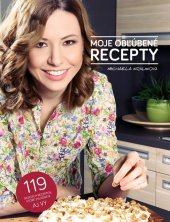 kniha Moje obľúbené recepty, ideálne bývanie 2025