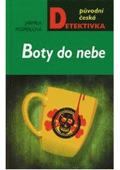 kniha Boty do nebe, MOBA 2012