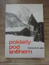 kniha Poklady pod sněhem, s.n. 1960