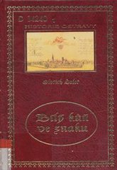 kniha Bílý kůň ve znaku (vyprávění z historie Ostravska), Agave 2000