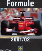 kniha Formule 2001/2002, Sport-Press 2002
