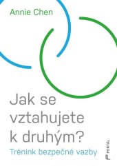 kniha Jak se vztahujete k druhýmm Trénink bezpečné vazby, Portál  2025