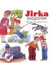 kniha Jirka dvojčetem, BB/art 2002