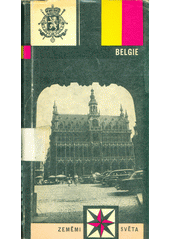 kniha Belgie Belgické království, Svoboda 1977