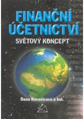 kniha Finanční účetnictví světový koncept, Polygon 2003