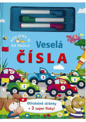 kniha Veselá čísla otíratelné stránky, Fortuna Libri 2012