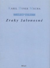 kniha Zraky žalonosné, BB/art 2002