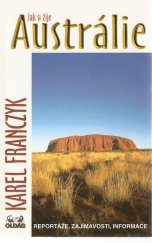 kniha Jak si žije Austrálie, OLDAG 1997