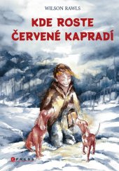 kniha Kde roste červené kapradí, CPress 2022