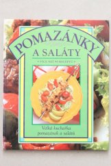 kniha Pomazánky a saláty, Svojtka a Vašut 1994