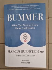 kniha Bummer What you need to know about anal health 2023