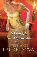 kniha V patách Elize Cynsterové, Harper Collins 2016