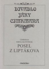 kniha Posel z Liptákova, Paseka 1997