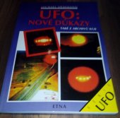 kniha UFO: nové důkazy také z archivů KGB, Etna 1996