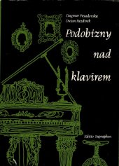 kniha Podobizny nad klavírem, Supraphon 1974