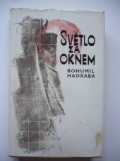 kniha Světlo za oknem, Západočeské nakladatelství 1978