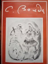 kniha Národní umělec Cyril Bouda výběr z grafického díla : [katalog] k výstavě, Pardubice 1978, Východočeská galerie 1978