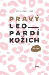 kniha Pravý leopardí kožich, Host 2017