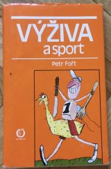 kniha Výživa a sport, Olympia 1990