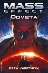 kniha Mass Effect 3. - Odveta, Fantom Print 2011